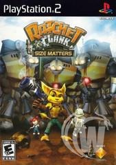 Ratchet & Clank Size Matters